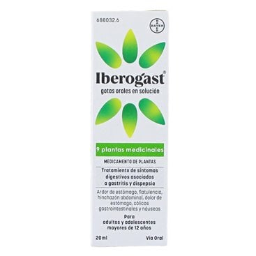 Iberogast Drops 20Ml