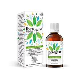 Iberogast Gotas Orais em Solução 100 Ml