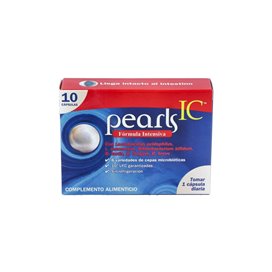 IC Pearls 10 Capsules