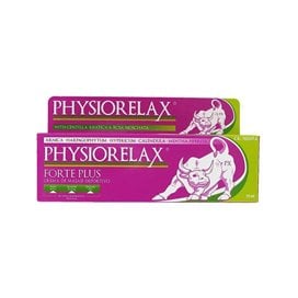 Physiorelax Forte Plus Creme de Massagem Desportiva 75Ml