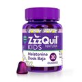 Zzzquil Natura Kids 30 Forest Berry Flavour Gummies