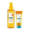 Polysianes Aceite Seco Solar Spf 30 200Ml+ Champú Ducha Aprés-Soleil 75Ml