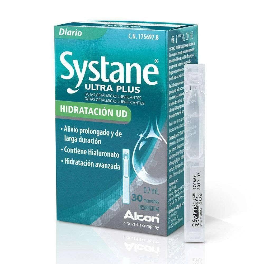 Buy Systane Moisturising UD 0.7Ml 30 Single Doses Deals on Systane