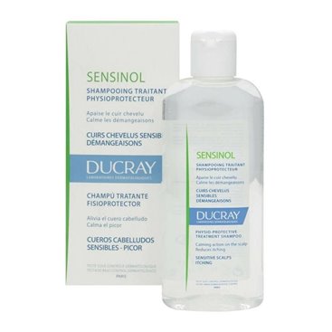 Ducray Sensinol Champô 400Ml