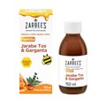 Zarbee's Jarabe Familia Tos y Garganta 150Ml