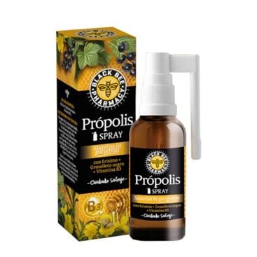 Black Bee Pharmacy Propolis Spray 20Ml