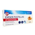 Emser Salted Caramel 30 Pastillas Para Chupar