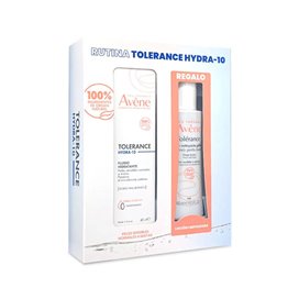 Avene Tolerance Hydra 10 Fluido 40Ml + Tolerance Desmaquilhante 100Ml