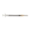 Syringe C/A Detachable Pic 1 Ml G25 0.5 X 16 Mm