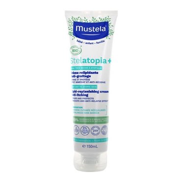 Mustela Stelatopia+ Crema Relipidizante BIO 150 Ml