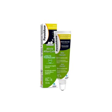 Parasidose Alivio Aftercalm Roll-on 15Ml