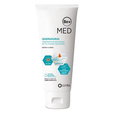 Be+Med Queimaduras 40Ml