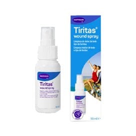 Tiritas Spray Heridas 50 Ml
