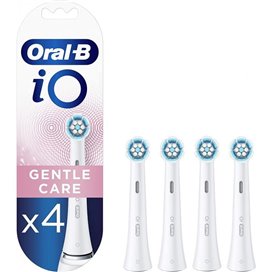 Oral-B IO Gentle Care Electric Toothbrush Heads 4 pcs.