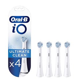 Oral-B IO Ultimate Clean Electric Toothbrush Head 4 pcs.