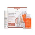 Sesderma Azelac Ru Fluido Luminoso 50Ml+ 4 Ampolas + Água Micelar 200Ml