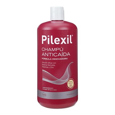 Pilexil Antihairloss Shampoo 900Ml