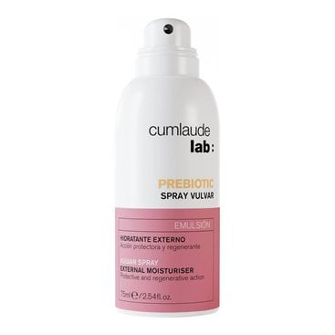 Cumlaude Prebiotic Spray Vulvar 75Ml