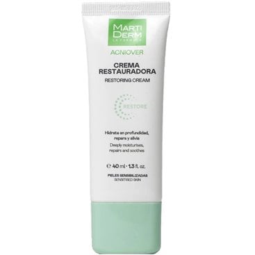 Martiderm Acniover Restore Crema Restauradora 40Ml