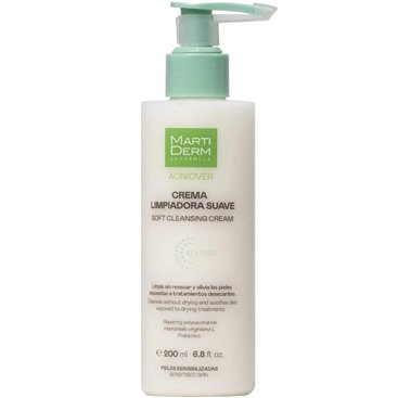 Martiderm Acniover Restore Gentle Cleansing Cream 200Ml