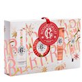 Roger & Gallet Fleur De Figuier Perfume 30Ml+Soap 100Gr+Body Milk 50Ml+Hand Cream 30Ml