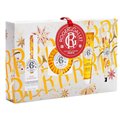 Roger & Gallet Bois D'Orange 30Ml+ Jabon 100G+ Leche Corporal 50Ml+ Crema De Manos 30Ml