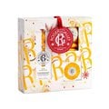 Roger & Gallet Bois D'Orange Perfume 100Ml + Bomba de Banho 3 X 25G + Sabonete 50G