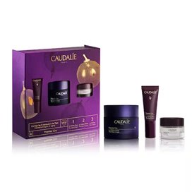 Caudalie Premier Cru Creme Rico 50Ml + Contorno de Olhos 5Ml + Creme 15Ml