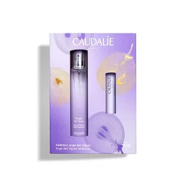 Caudalie Eau de Parfum Ange Des Vignes 50Ml + Bálsamo Labial 4,5G