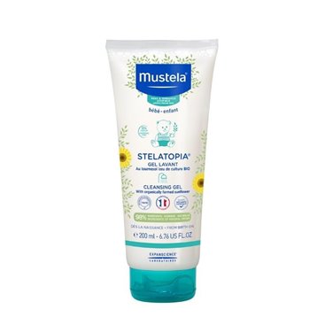 Mustela Stelatopia Crema Lavante 200 Ml