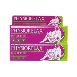 Physiorelax Forte Plus Crema 2x75Ml