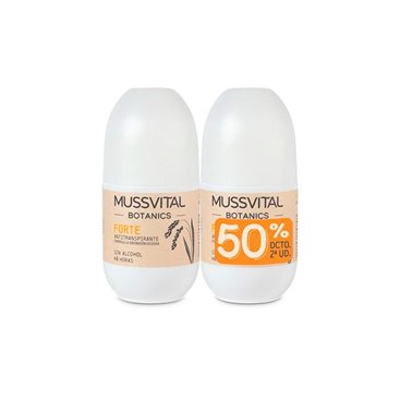 Mussvital Botanics Forte 48H 2x75Ml