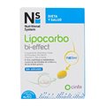 Ns Dietcontrol Lipocarbo Bi-Effect 60 Tablets