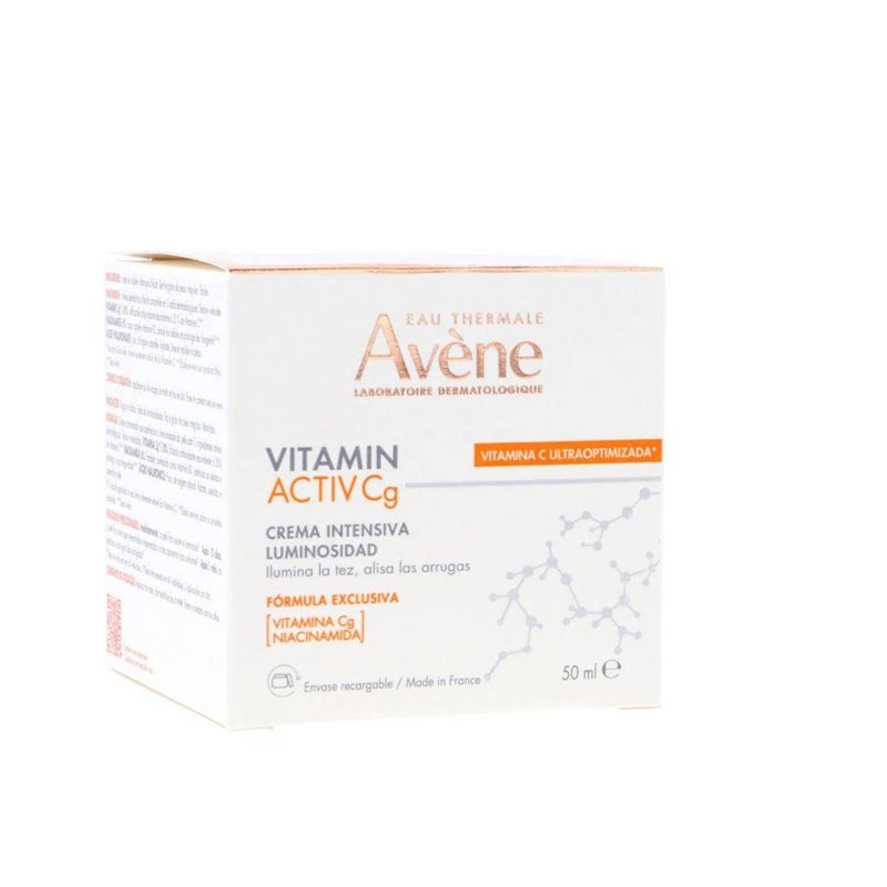 Avene Vitamin Activ Cg Intensive Brightening Cream 50Ml