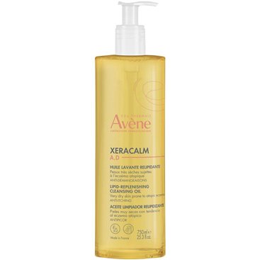 Avene Xeracalm A.D. Óleo de Limpeza Relipidante 750Ml