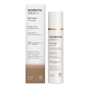 Sesderma Azelac Ru Gel Creme Despigmentante 50 Ml