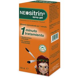 Neositrin 100 % Spray Anti Piolhos 100ml