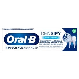 Oral-B Pasta Dentífrica Densify Proteccion Diaria 75 Ml