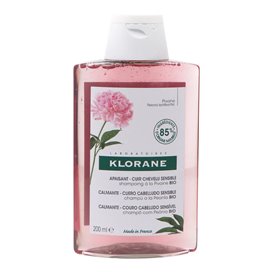 Klorane Shampoo Peônia 200 ml