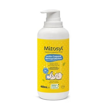 Mitosyl Locion Corporal Dermoprotectora 400 Ml