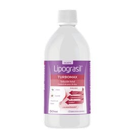 Lipograsil Turbomax Sabor Pêssego 500 ml