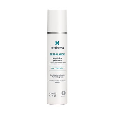 Sesderma Sesbalance Gel Cream Mattifying 50 Ml