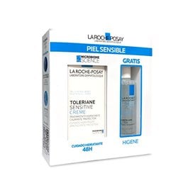La Roche Posay Toleriane Sensitive Cream 40ml + Ultra Micellar Water 50ml