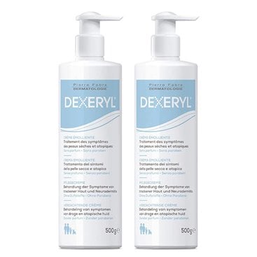 Dexeryl Crema Emoliente 2x500G