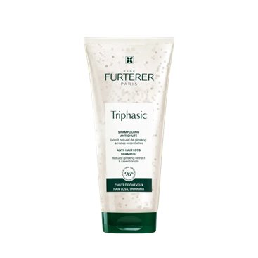 Rene Furterer Triphasic Anti-Hair Loss Shampoo 200 ml