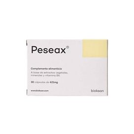 Peseax 30 Capsulas