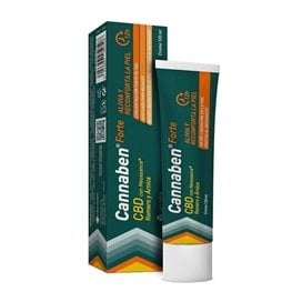 Cannaben Forte Cream 120 Ml