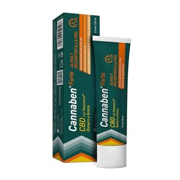 Cannaben Forte Cream 120 Ml