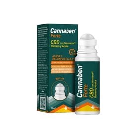 Cannaben Forte Roll On 75 Ml