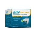 Ibufen Xpress 400 Mg 20 Envelopes Granules For Oral Solution